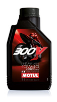 Olej silnikowy MOTUL 300V FACTORY LINE ROAD 10W-40 4T 1L