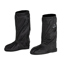 Pokrowce przeciwdeszczowe na buty NORDCODE EASY BOOT czarne
