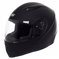 Kask integralny S-Line S448 czarny matowy
