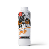Olej silnikowy IPONE - OFF ROAD KATANA 10W50 - 1L