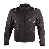 Kurtka motocyklowa NORDCODE PANTERA czarna