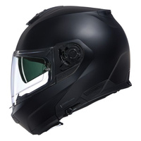 Kask Szczękowy NOLAN N100-6 CLASSICO kolor czarny/matowy, Unisex