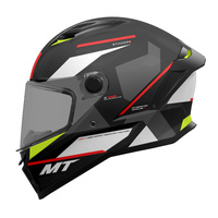 Kask integralny MT Helmets STINGER 2 CHESTE C0 matowy