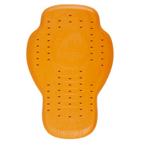 Ochraniacz pleców D3O FULL BACK FURY pomarańczowy