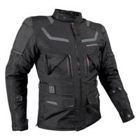 Kurtka motocyklowa NORDCODE ADVENTURE EVO 24 czarna