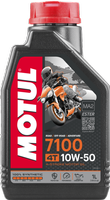 Olej silnikowy syntetyczny MOTUL 7100 10W50 1L