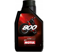 Olej silnikowy MOTUL 800 2T OFF ROAD Factory Line syntetyczny 1L
