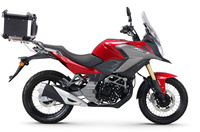 Motocykl DAYTONA DYMOTO 125 Limited Edition ABS czerwony