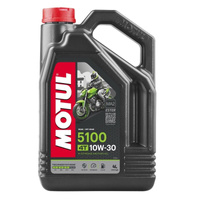 Olej silnikowy MOTUL 5100 10W30 4L