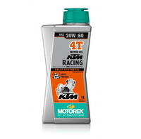 Olej silnikowy MOTOREX - KTM RACING 20W60 - 1L