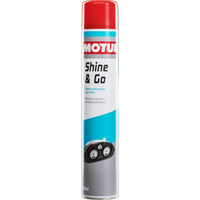 Preparat czyszcząco - konserwujący MOTUL SHINE & GO 750ml