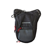 Torba na biodro NORDCODE HIP BAG czarna