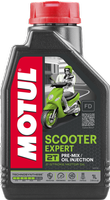 Olej silnikowy MOTUL SCOOTER EXPERT 2T 1L