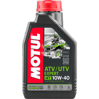 Olej silnikowy MOTUL ATV UTV EXPERT 10W40 4T 1L