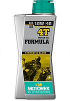 Olej silnikowy MOTOREX FORMULA 10W40 1L