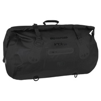 Torba na tył motocykla OXFORD AQUA T50 50L czarna