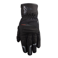 Rękawice motocyklowe NORDCODE X-2 czarne