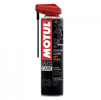 Smar do łańcucha MOTUL C3 CHAIN LUBE OFFROAD 400ml