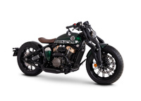 Motocykl BENDA NAPOLEON BOB 250 zielony