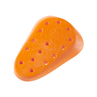 Ochraniacze bioder D3O Level 1 pomarańczowy (para)