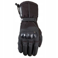 Rękawice NORDCODE POLAR ocieplane czarne