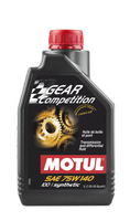 Olej przekładniowy MOTUL GEAR COMPETITION 75W-140 1L