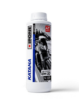 Olej silnikowy IPONE - KATANA 10W30 - 1L