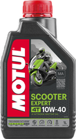 Olej silnikowy MOTUL SCOOTER EXPERT 10W40 MA 4T 1L