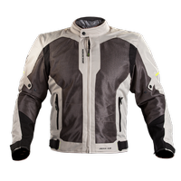 Kurtka NORDCODE JACKAL AIR szara/fluo