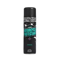 Muc-Off - Motorcycle Protectant preparat zabezpieczający każdą powierzchnię pomiędzy myciami - 400ml