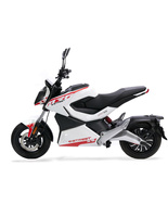 Motorower elektryczny MRF eSTREET 2.5