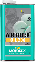 Olej do filtra powietrza MOTOREX AIR FILTER OIL 206 1L
