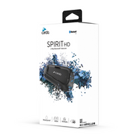 Interkom motocyklowy Cardo Spirit HD Single