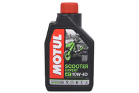 Olej silnikowy MOTUL SCOOTER EXPERT 10W40 4T MB 1L