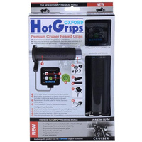 Manetki podgrzewane OXFORD PREMIUM CRUISER czarne