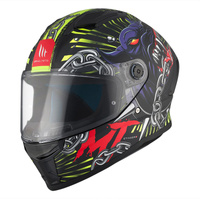 Kask integralny MT Helmets STINGER 2 AKIN A3 matowy