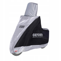 Pokrowiec OXFORD AQUATEX HIGHSCREEN szyba roz. S