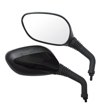 Lusterka motocyklowe LAMPA HORIZON M8 x 1,25