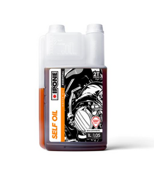 Olej silnikowy IPONE - SELF OIL 2T - 1L