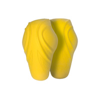 Ochraniacz ramion NORDCODE PU SHOULDER PROTECTOR (Level 2) żółty