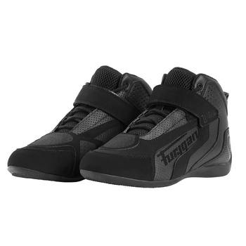 Buty motocyklowe FURYGAN V4 VENTED czarne