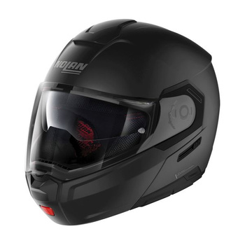 Kask szczękowy NOLAN N90-3 CLASSIC N-COM 10 czarny/matowy