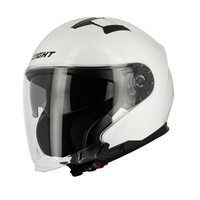 Kask otwarty EIGHT JET S771 BLAKE biały/połysk