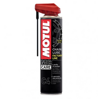 Smar do łańcucha MOTUL C4 CHAIN LUBE FACTORY LINE 400ml