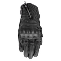 Rękawice motocyklowe NORDCODE CLASSIC czarne