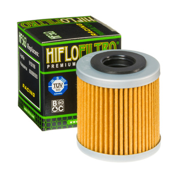 Filtr oleju HIFLO HF650
