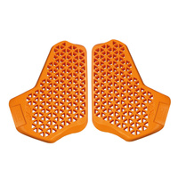 Ochraniacz klatki piersiowej D3O LNR Level 1 pomarańczowy