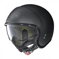 Kask otwarty NOLAN N21 CLASSIC czarny/matowy