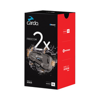Interkom motocyklowy Cardo Freecom 2X Single