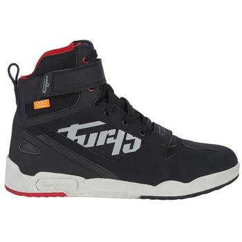Buty motocyklowe FURYGAN GET DOWN czarne